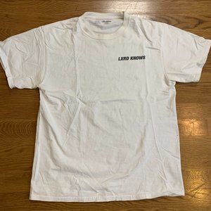 Lxrd Knows T-shirt